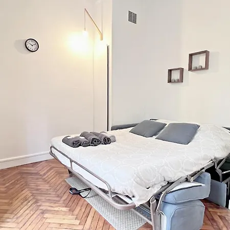 Apartament Le Palais Jean Nicea