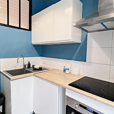 Le Palais Jean * Niza