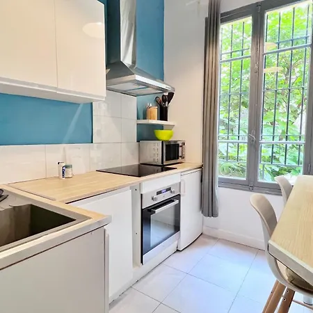 Apartamento Le Palais Jean