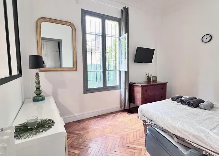 Le Palais Jean Apartment Nice